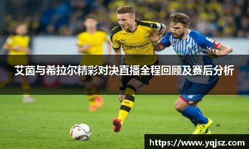 艾茵与希拉尔精彩对决直播全程回顾及赛后分析